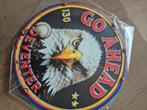 Go Ahead Eagles Metalen Bordje, Verzamelen, Ophalen of Verzenden, Nieuw, Overige typen