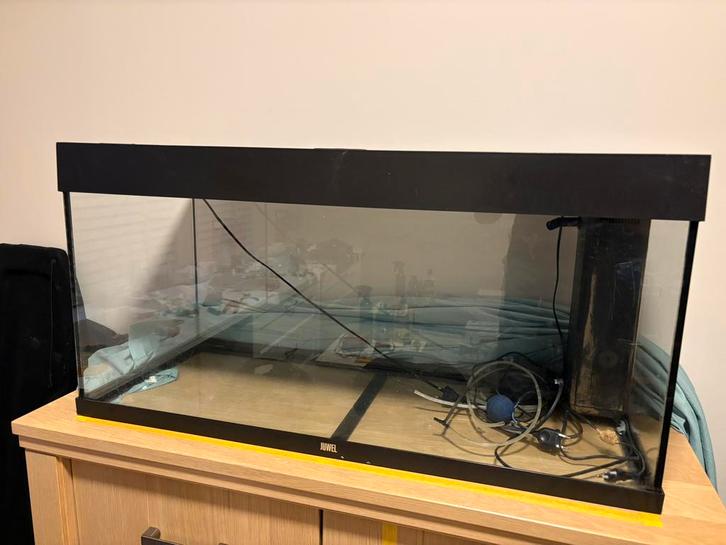 Juwel 180, Dieren en Toebehoren, Vissen | Aquaria en Toebehoren, Gebruikt, Leeg aquarium, Ophalen
