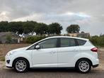 Ford C-Max 1.6 TDCi Titanium ECC Audio/CD Cruisecontrol Elec, Voorwielaandrijving, Euro 5, Stof, Gebruikt