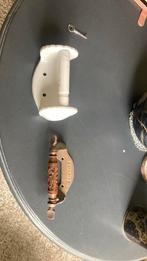 Toiletrolhouders 2 stuks, Ophalen of Verzenden, Zo goed als nieuw, Overige typen
