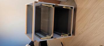 bauformat keuken eiland treklade kast 60cm