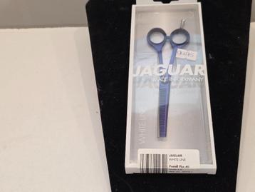 5 keer jaguar effileerscharen White line  beschikbaar voor biedingen