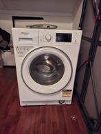 whirlpool 6th sense 9kg wasmachine. voor de handige harry., Ophalen, 1200 tot 1600 toeren, Gebruikt, 8 tot 10 kg