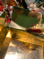 #kerst  Kerstbal hangende Vogel glazen oogje, Diversen, Kerst, T, Ophalen of Verzenden, Zo goed als nieuw, N