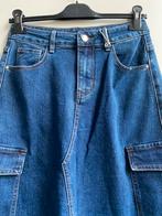 J&L lange jeansrok mt S/M, Kleding | Dames, -, Parijs, Nieuw, J&L