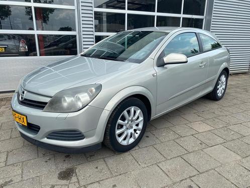Opel Astra GTC 1.6 Enjoy, Auto's, Opel, Te koop, Astra, ABS, Airbags, Airconditioning, Centrale vergrendeling, Cruise Control