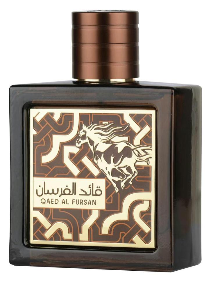 Qaed Al Fursan Untamed van Lattafa, Sieraden, Tassen en Uiterlijk, Uiterlijk | Parfum, Nieuw, Ophalen of Verzenden