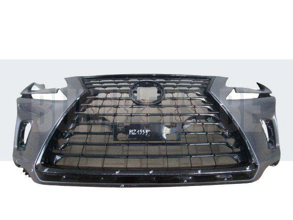 Bumper LEXUS NX 200 NX200 300H FACELIFT 17-21 Voorbumper MZ1, Auto-onderdelen, Carrosserie en Plaatwerk, Bumper, Voor, Gebruikt