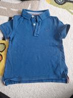 Tommy hilfiger polo blauw 104, Kinderen en Baby's, Kinderkleding | Maat 104, Gebruikt, Ophalen of Verzenden