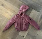 Winterjas meisje ongedragen maat 116, aubergine/ oud roze, Kinderen en Baby's, Kinderkleding | Maat 116, Meisje, Nieuw, Ophalen of Verzenden