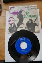 Single: The Scorpions – Greensleeves / Hey Honey, Cd's en Dvd's, Vinyl Singles, Ophalen of Verzenden, Gebruikt, Pop, Single