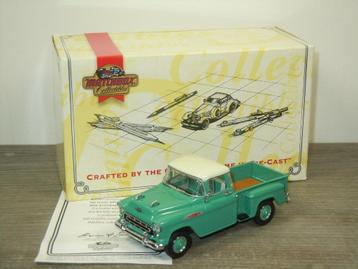 1957 Chevy 3100 Pick-Up - Matchbox YRS05/SA-M  beschikbaar voor biedingen