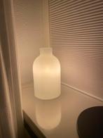 Vintage SCE Tafellamp model Whiskey, Ophalen, Gebruikt, Glas, Minder dan 50 cm