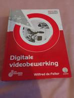W. de Feiter - PCM Expertgids Digitale Videobewerking, Ophalen, Zo goed als nieuw, W. de Feiter