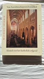 Van Aartsbisschop tot Zonnelied - Katholiek Erfgoed, Ophalen of Verzenden, Zo goed als nieuw, Mathieu Spiertz, Christendom | Katholiek