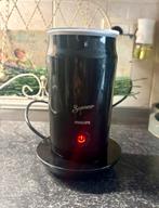 Philips Senseo Melkopschuimer - Milk Twister!(ZGAN), Ophalen of Verzenden, Zo goed als nieuw, Elektrische melkopschuimer