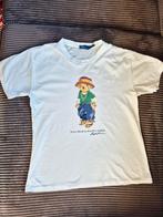 Polo Bear Ralph Lauren t-shirt maat M, Maat 38/40 (M), Wit, Ophalen of Verzenden, Zo goed als nieuw