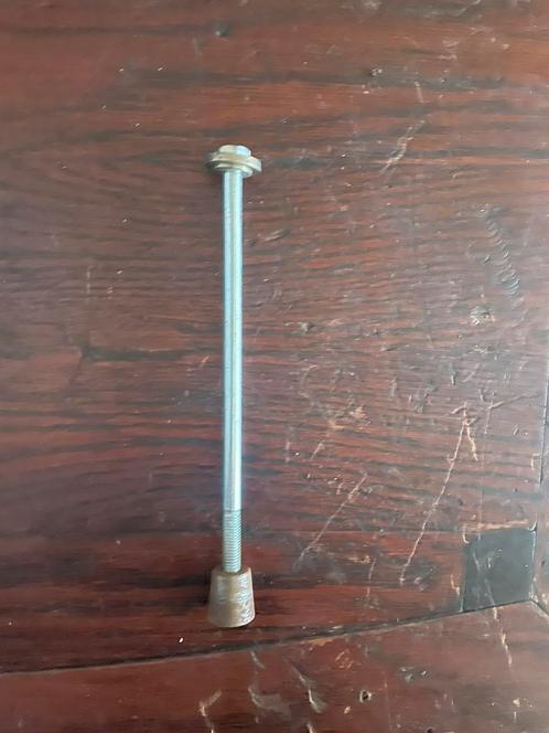 Piaggio zip type 1-2-3 fastrider 98 stuur pin - as, Motoren, Tuning en Styling, Ophalen