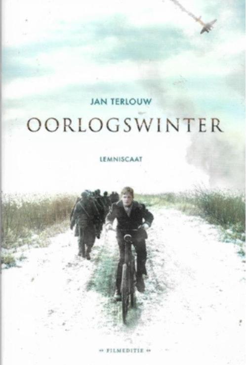 Jan Terlouw Oorlogswinter, Boeken, Kinderboeken | Jeugd | 13 jaar en ouder, Zo goed als nieuw, Ophalen of Verzenden