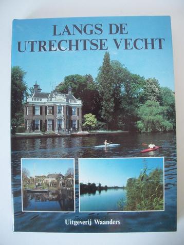 Langs de Utrechtse Vecht - Lucia Albers - Ger Dekkers - zgan beschikbaar voor biedingen