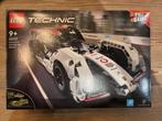 LEGO Technic 42137 – Formula E Porsche 99X Electric met doos, Ophalen of Verzenden, Zo goed als nieuw, Complete set, Lego