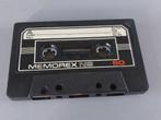 MEMOREX NB 60 CASSETTEBANDJE, Overige genres, 1 bandje, Ophalen of Verzenden, Zo goed als nieuw