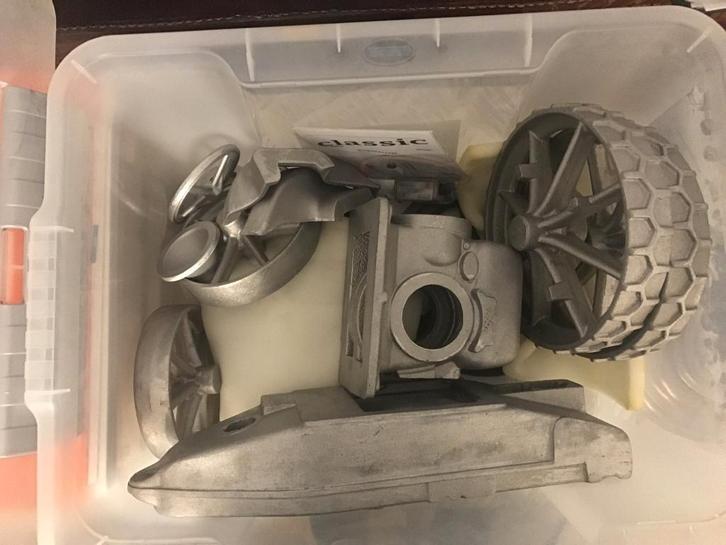 LANZ HL 12 schaal 1:4,5, Hobby en Vrije tijd, Modelbouw | Auto's en Voertuigen, Nieuw, Auto, Groter dan 1:32, Overige merken, Verzenden