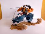 Anime figure - Trigun Rai-Dei the Blade figure, Ophalen of Verzenden, Zo goed als nieuw
