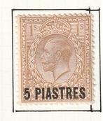 British Levant, Postzegels en Munten, Postzegels | Europa | UK, Ophalen of Verzenden