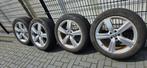 Audi E tron velgen + banden 255/50R 20 H XL extra load m&s, Ophalen, 255 mm, Nieuw, Winterbanden