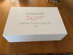 Go Smooth Intense Pulsed Light Kit Pro ontharing, Gehele gezicht, Wit, Ophalen of Verzenden, Zo goed als nieuw