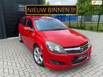 Opel Astra Wagon 1.8 Executive Airco Xenon OPC Stoelverwarmi, Auto's, Stof, Gebruikt, Zwart, 4 cilinders