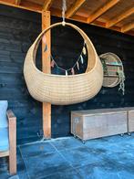 Rotan hangende wieg, Tuin en Terras, Ophalen, Zo goed als nieuw