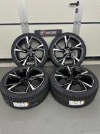 Audi A6 RS Look velgen+Pirelli zomerbanden 19” 5x112 Nieuw, 255 mm, Velg(en), Nieuw, Ophalen of Verzenden