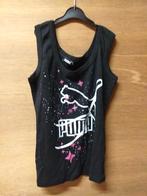 puma top maat M, Kleding | Dames, Tops, Maat 38/40 (M), Puma, Zwart, Ophalen of Verzenden