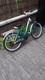 Meisjesfiets 24 inch Alpina Girlpower, Fietsen en Brommers, Fietsen | Meisjes, Ophalen, Alpina Girlpower, Handrem, Gebruikt