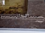 Rotterdam Skyline Decoratie, Ophalen of Verzenden, Zo goed als nieuw