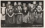 AXEL Kinderen Klederdracht 1956, Verzamelen, Ansichtkaarten | Nederland, Verzenden, 1940 tot 1960, Gelopen, Zeeland