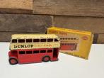 Dinky Toys 290 - Double Deck Bus - A6185, Hobby en Vrije tijd, Modelauto's | Overige schalen, Ophalen of Verzenden, Gebruikt, Bus of Vrachtwagen
