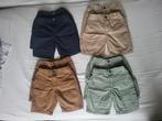 (Tweeling) korte broeken €2 p.s. mt 110 z.g.a.n., Kinderen en Baby's, Kinderkleding | Maat 110, Ophalen of Verzenden, Zo goed als nieuw