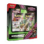 Pokemon Shrouded Fable - kingambit Illustration Collection, Ophalen of Verzenden, Nieuw, Overige typen, Foil