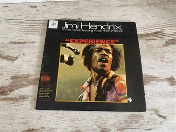 Jimi Hendrix - experience vinyl [1472] beschikbaar voor biedingen