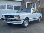 Ford Taunus 1600 Ghia '77 Top Staat (bj 1977), Auto's, Oldtimers, Wit, Origineel Nederlands, Handgeschakeld, Sedan