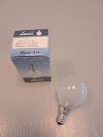 Leuci E14 kogellamp 5W 1500 stuks, Led-lamp, Minder dan 30 watt, E14 (klein), Nieuw