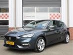 SEAT Leon 1.0 TSI FR Launch Edition /Virtual Cockpit/BEATS/T, Gebruikt, Euro 6, Leon, Leder en Stof