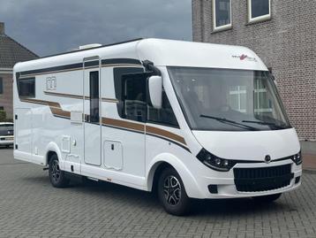Carthago Malibu I490 LE Bovenkastjes, Lithium Super B 150A beschikbaar voor biedingen