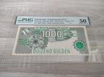 Heel mooi biljet 1000 gulden Kievit, 1994, Postzegels en Munten, Bankbiljetten | Nederland, 1000 gulden, Ophalen of Verzenden