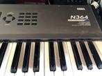 Korg N364 Music workstation met Midi interface USB, Korg, Met midi-aansluiting, Zo goed als nieuw, Ophalen