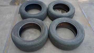 4x 265/60R18 Nexen 4x4 banden Landcruiser Hilux D-Max Navara beschikbaar voor biedingen