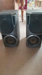 Sony SS-XB800AV D.S.W. Speakerset, Audio, Tv en Foto, Luidsprekers, Ophalen, Gebruikt, Sony, 120 watt of meer